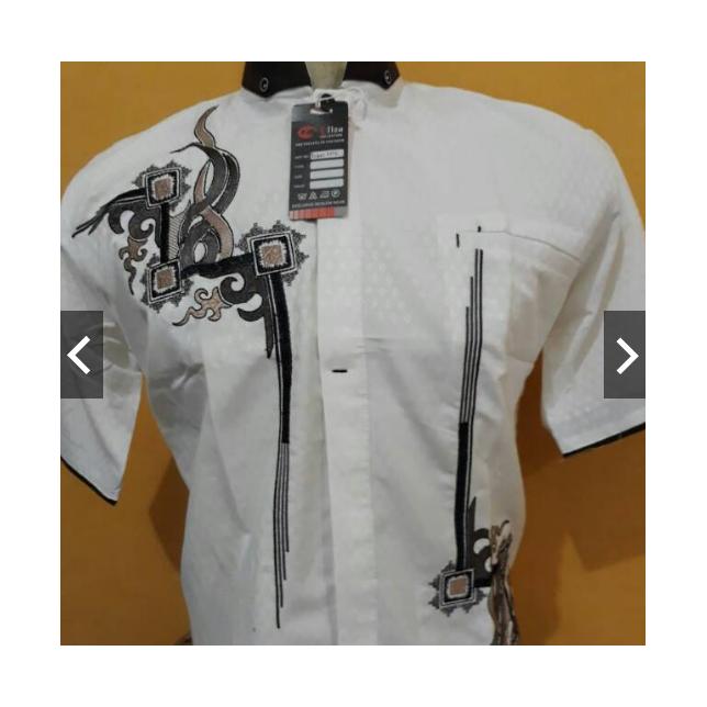 Baju koko Eliza