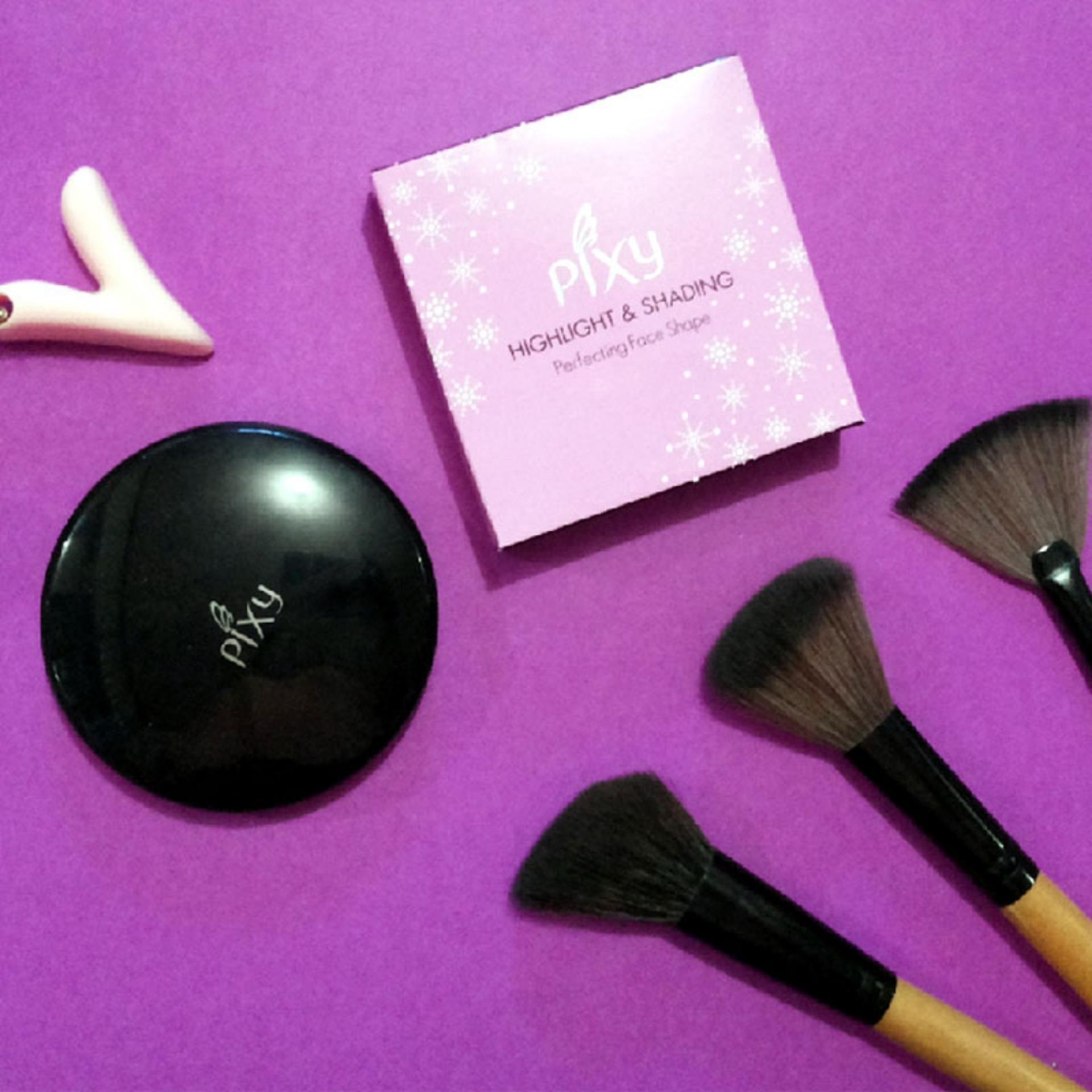 ... PIXY Highlight & Shading Perfecting Face Shape - 3
