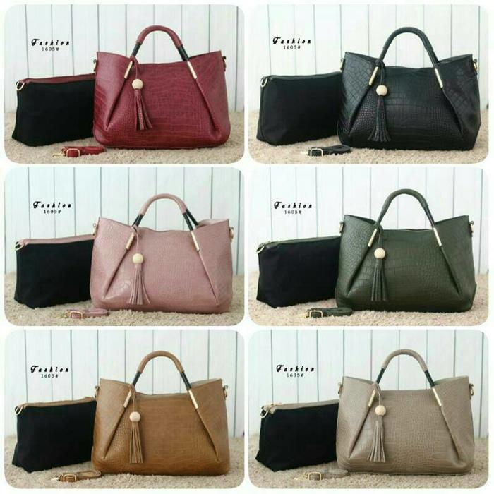 TAS BATAM FASHION CERVO 1605#
