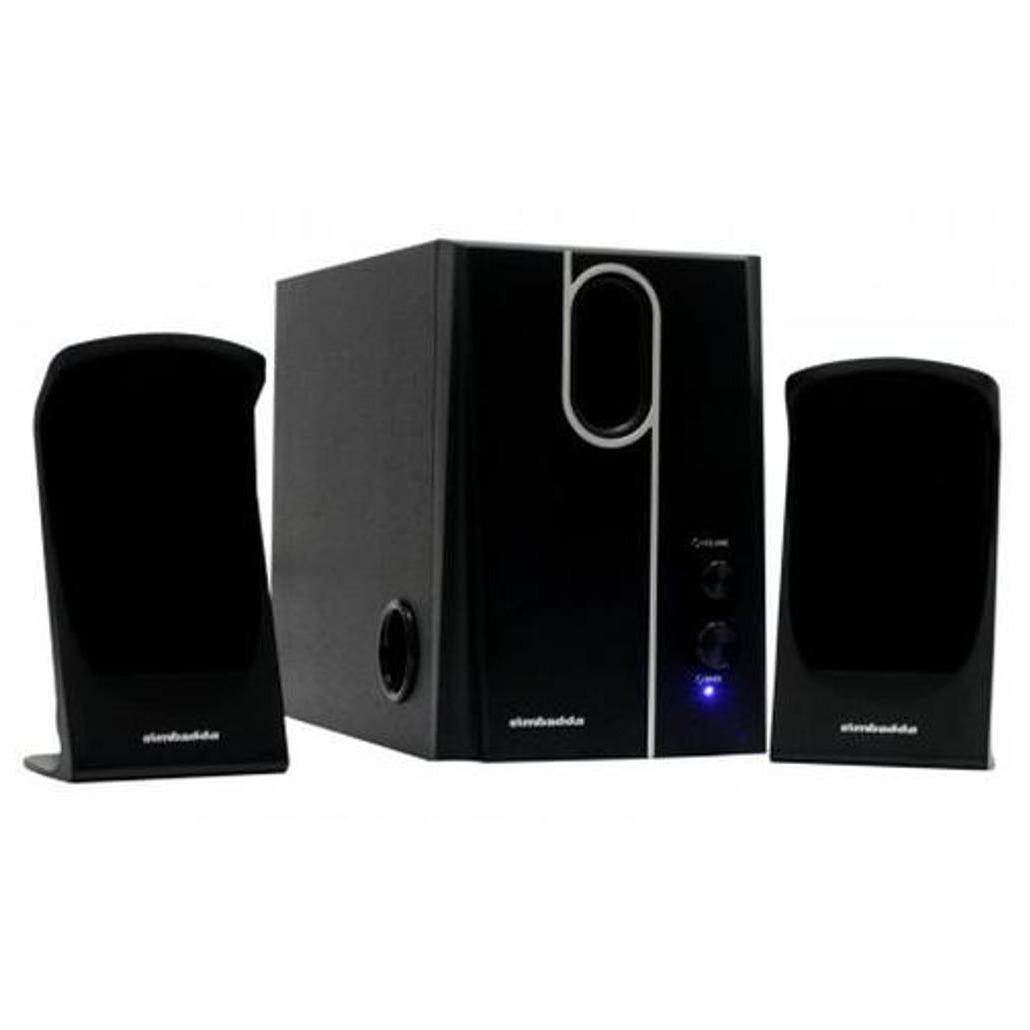 Speaker Simbadda CST 1500N USB CARD Bluetooth FM Radio