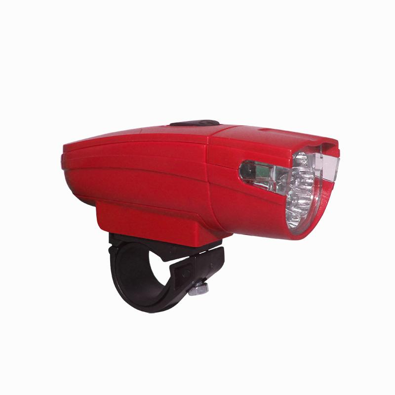 EELIC LAS-KK800 LAMPU SENTER SEPEDA 8 LED 3 MODE CAHAYA MULTIFUNGSI