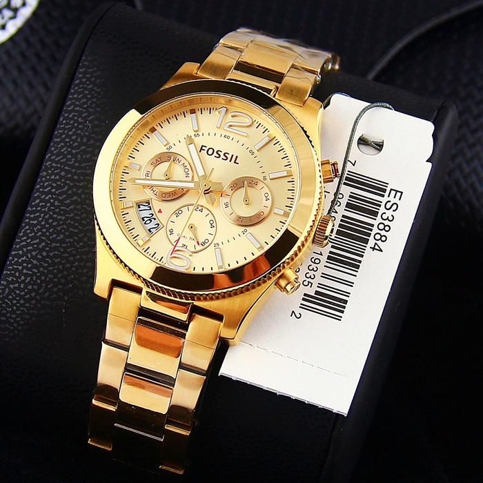 Jam Tangan Wanita Merk Fossil Original Januari 2019 - 4 Jam Tangan Wanita Merk Fossil Original - 4