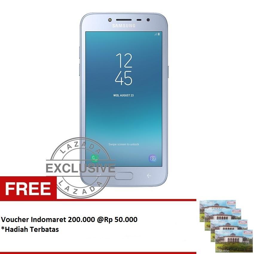 Samsung Galaxy J2 Pro - SMJ250 - Blue Silver 2GB