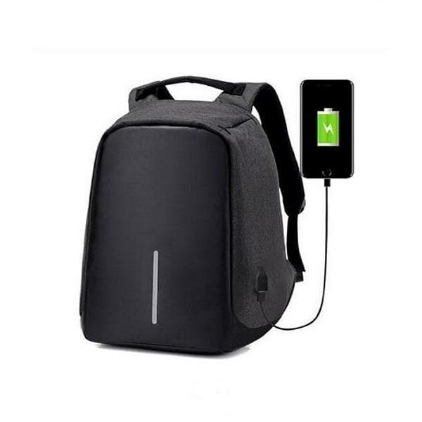 Tas Ransel Anti Maling & Serbaguna