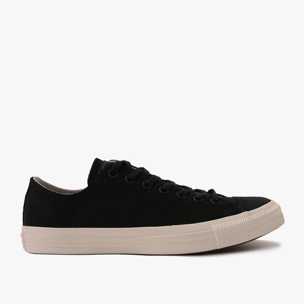 Converse Chuck Taylor All Star Ox Men's Sneakers Shoes - Hitam