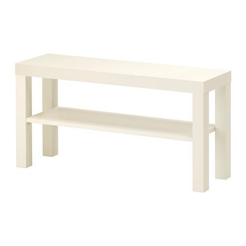 IKEA LACK Meja TV, putih