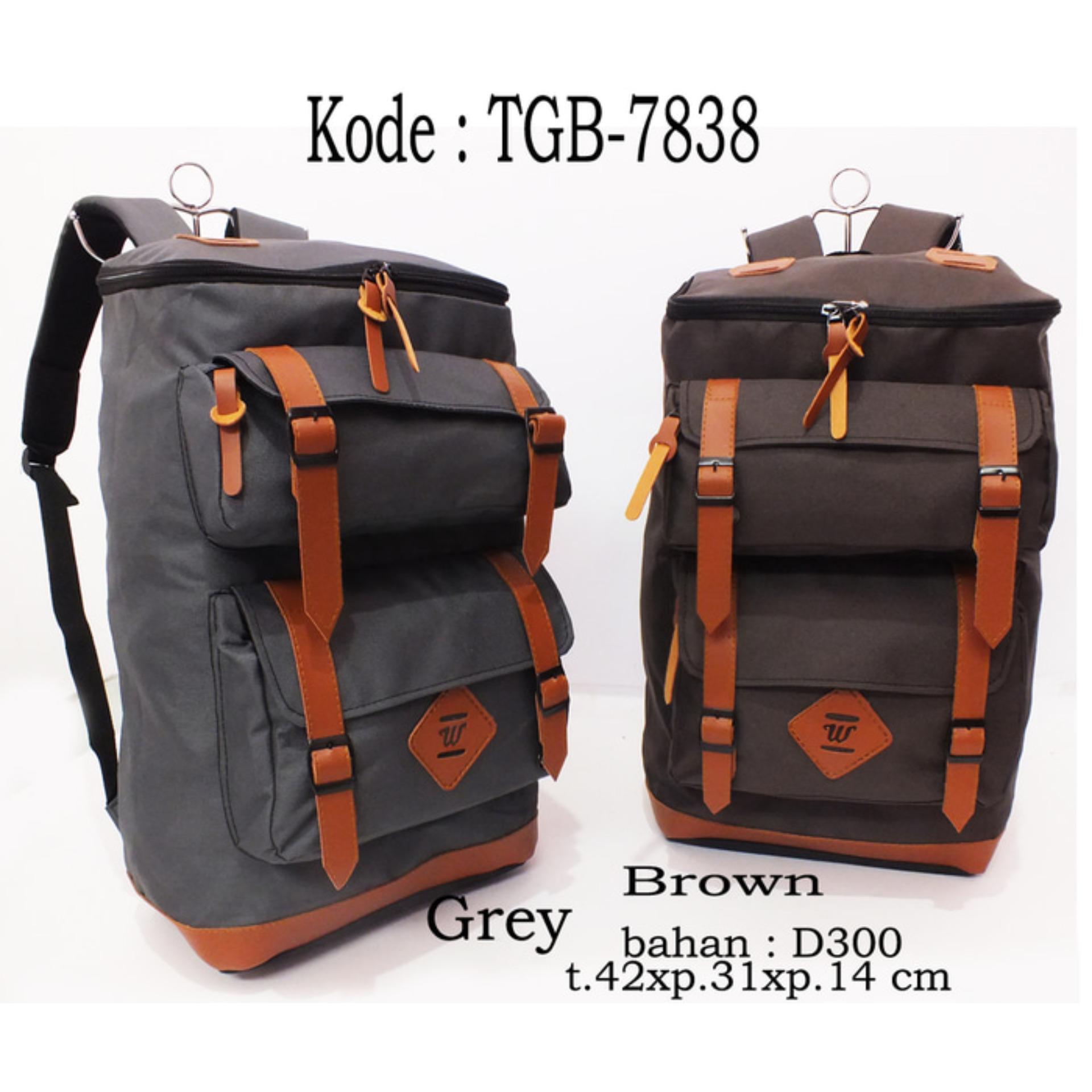 Tas ransel pria 7838