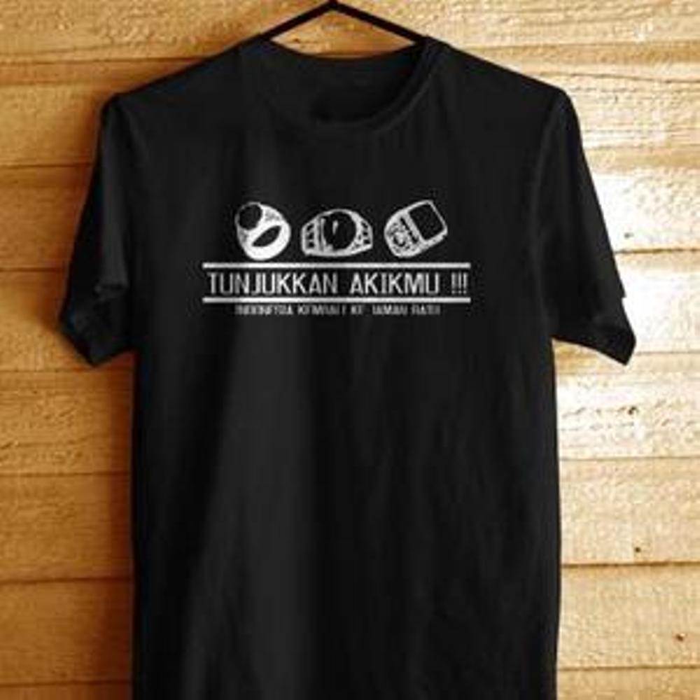 Kaos T Shirt Akik Big Size XXXL Bacan Delima Pancawarna Ruby Kecubung Naga Opal Zamrud Newotdesign