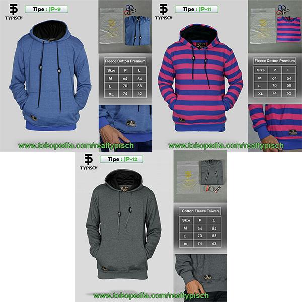 Jaket Sweater Hoodie Jumper Typisch Cotton Fleece Taiwan