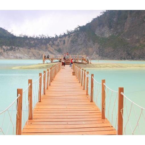 E-Voucher 1D Paket Wisata Ciwidey Bandung