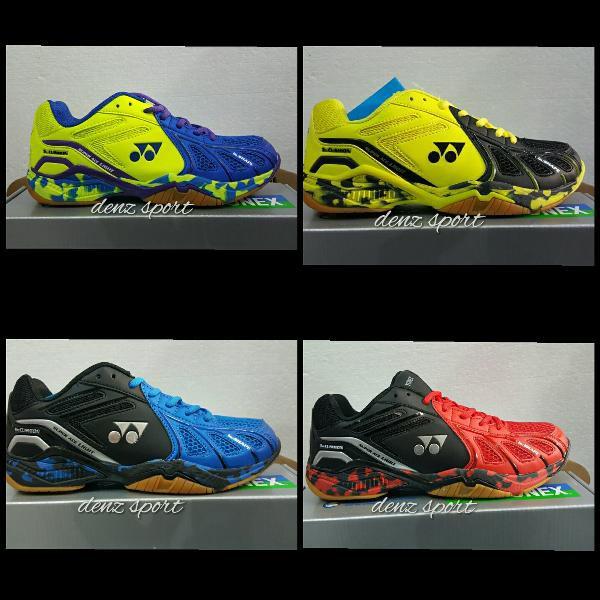 Best Seller! Sepatu Badminton YONEX SUPER ACE LIGHT ORIGINAL