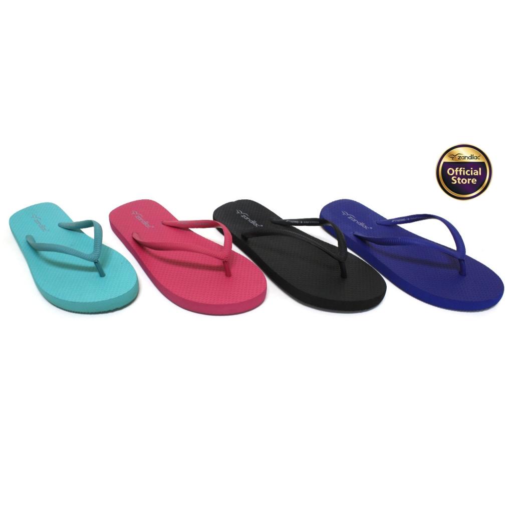ZANDILAC - SANDAL WANITA JPT1925WD (UNGU)