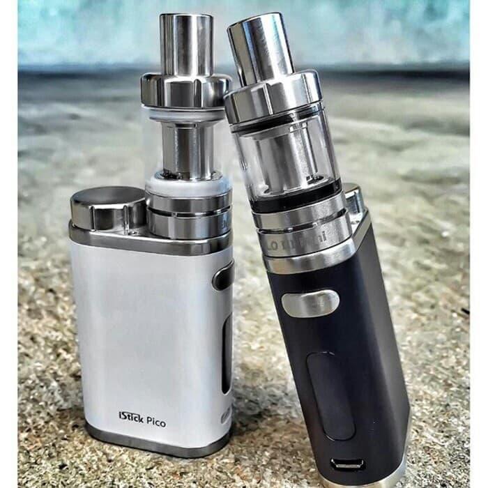 Tank Atomizer Eleaf Istick Pico With Koil Melo III+ Coil September 2018 - 2 Tank Atomizer Eleaf Istick Pico with koil Melo III+ Coil - 2