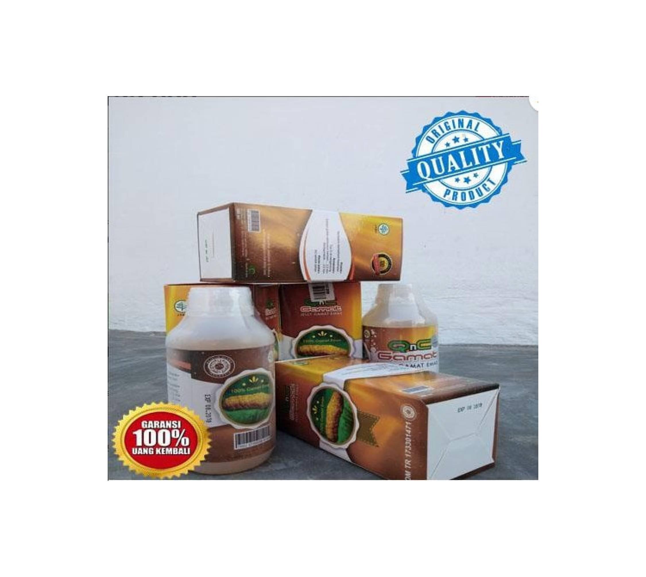 Obat Penurun Asam Lambung/Tukak Lambung/Infeksi Lambung Asli Herbal