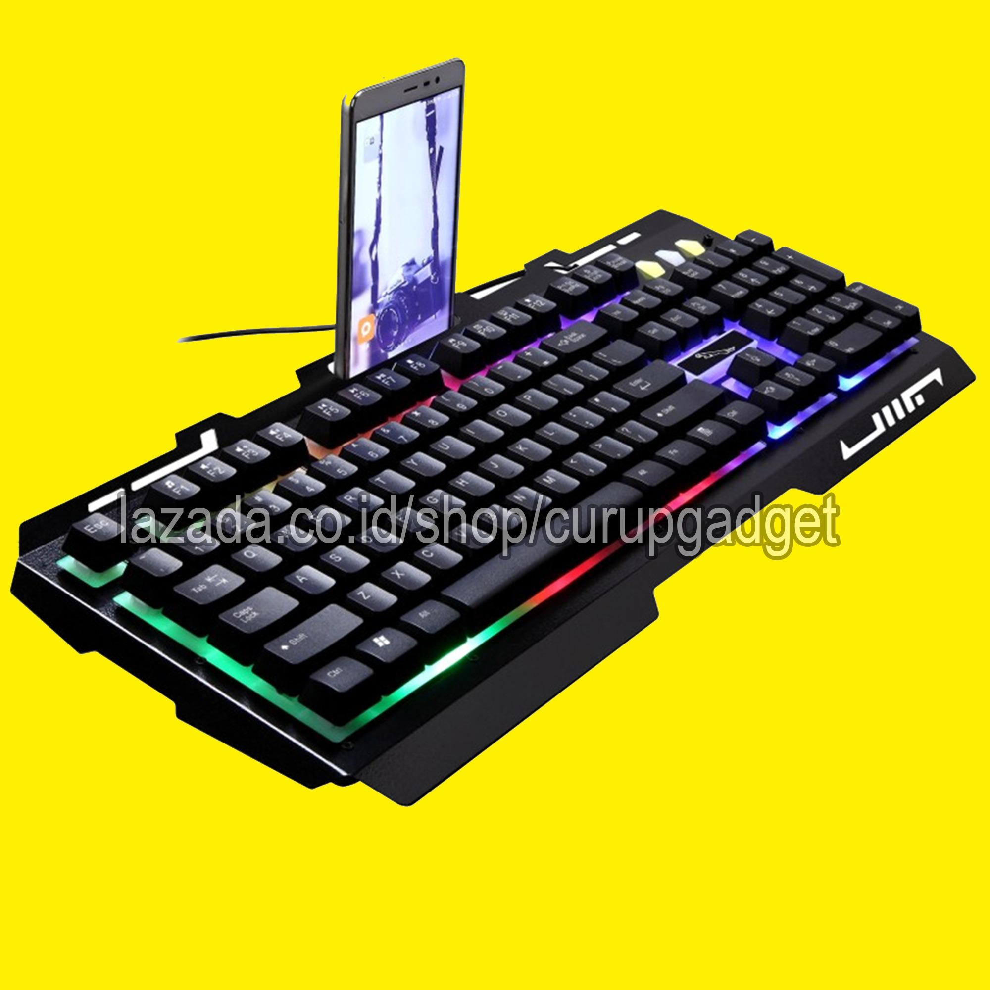 Leopard G700 Gaming Keyboard LED