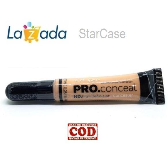 LA Girl HD Pro Concealer 100% original - Medium Beige  