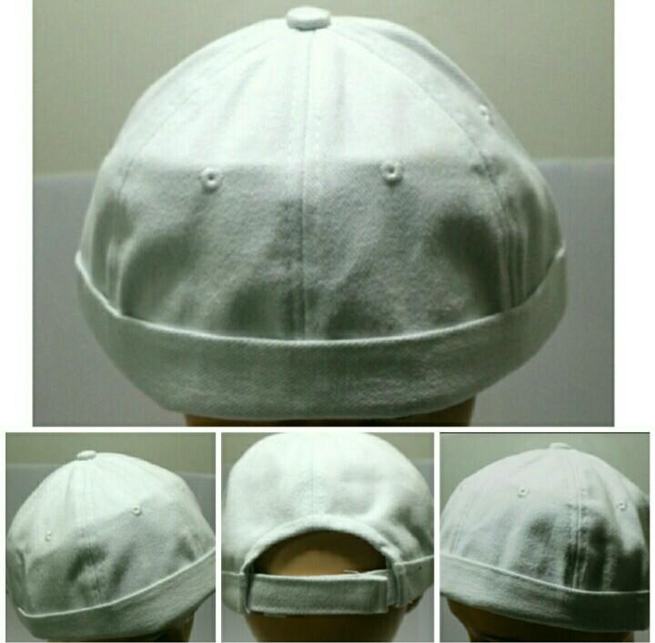 PECI Kopiah Gaul Sholat Shalat Miki Hat Topi Beanie Cap Hijrah
