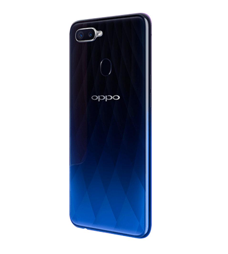 OPPO F9 4/64GB - Plus Perlengkapan Sholat Pria Januari 2019 - 2 OPPO F9 4/64GB - Plus Perlengkapan Sholat Pria - 2