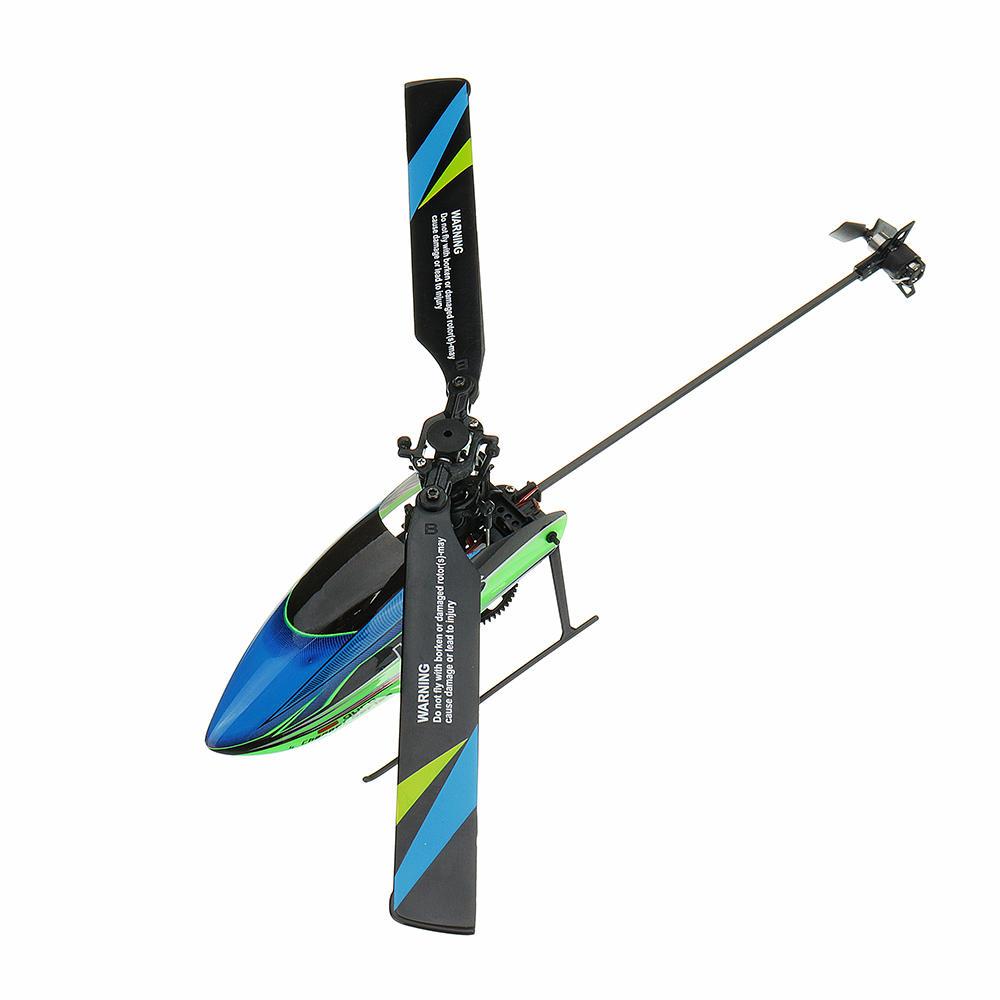 Supermall Wltoys V911S 2.4G 4CH 6-Aixs Gyro Flybarless Helikopter RC BNF Januari 2019 - 2 Supermall Wltoys V911S 2.4G 4CH 6-Aixs Gyro Flybarless Helikopter RC BNF - 2