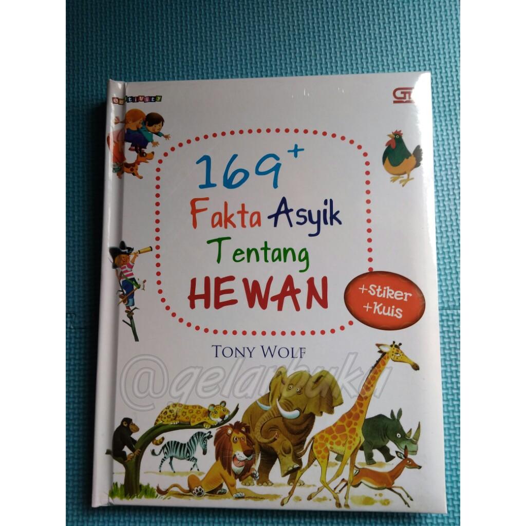 169+ Fakta Asyik Tentang Hewan