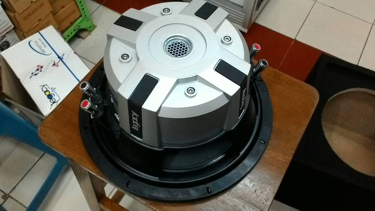 speaker legacy 10