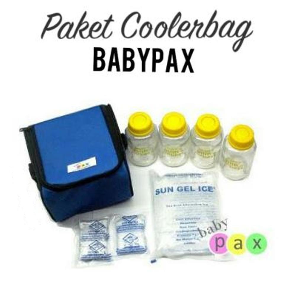 Tas ASI Coolerbag Babypax Shoppesek