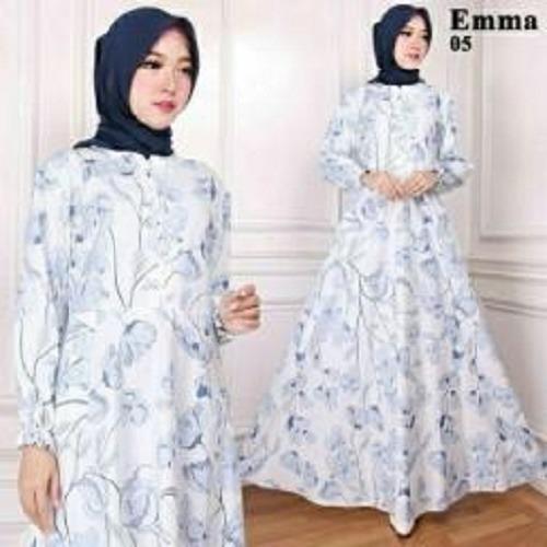 Daftar Harga Gamis  Putih  Poloskaos D