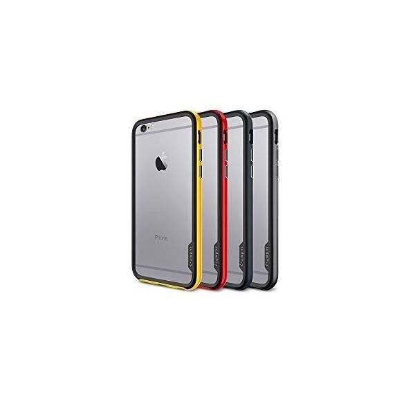 SGP Neo Hybrid Ex Plastic Case For Iphone 6 Plus (OEM) - Black