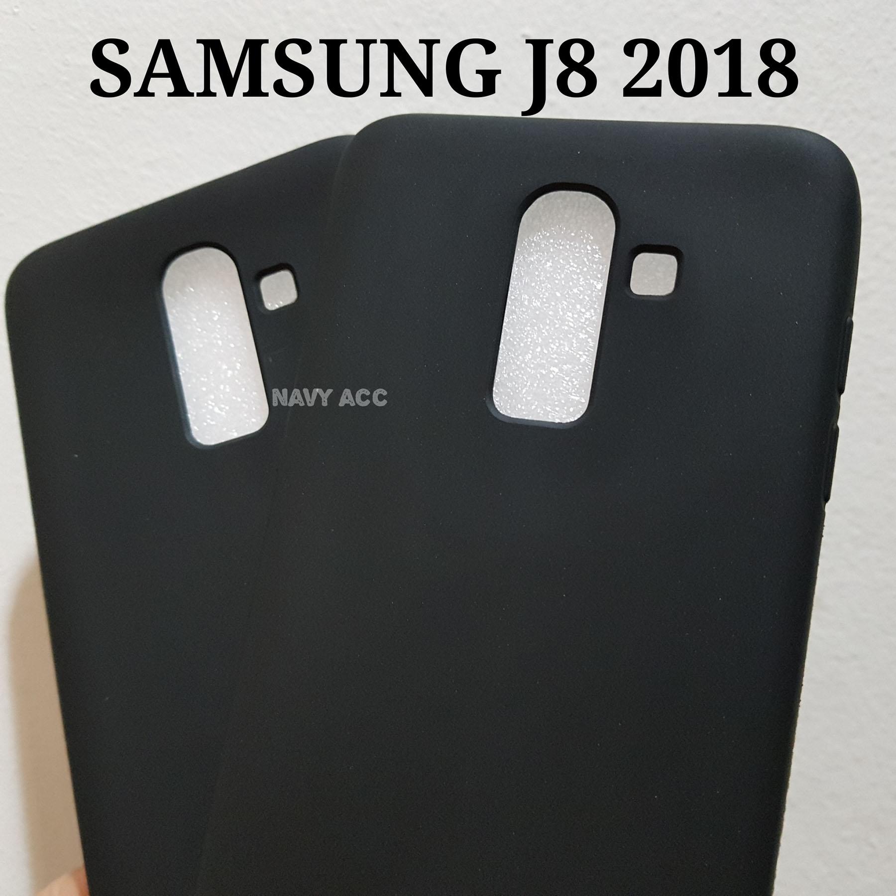 Kelebihan Softcase Case Army For Samsung J8 2018 Terkini Daftar Case Samsung J8 Softcase SILICON Doff BLACK MATTE J8 2018
