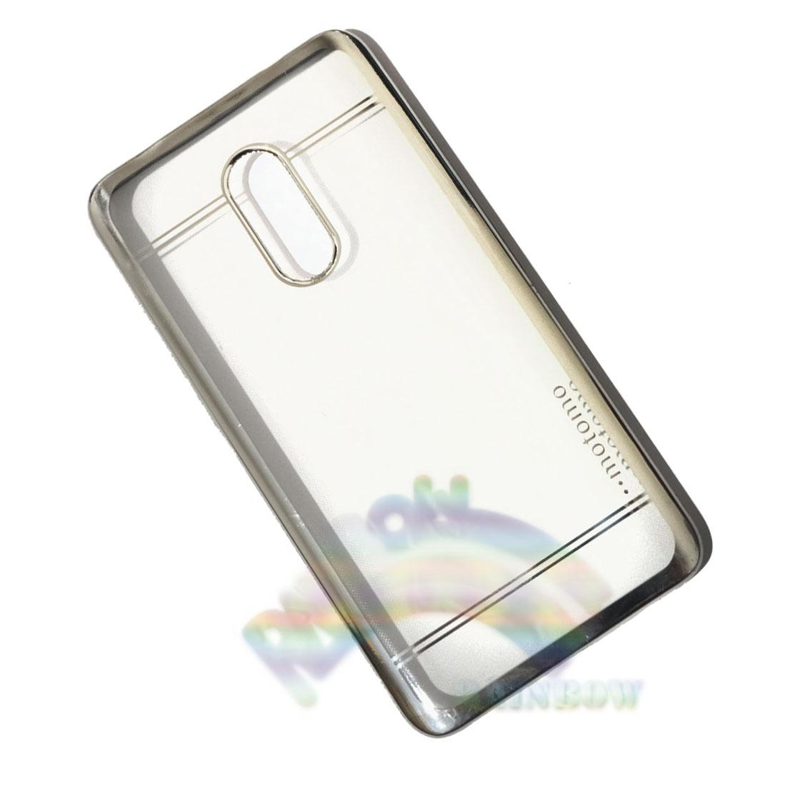 Softcase Silicon Jelly List Shining Chrome For Xiaomi softcase silicon jelly list shining chrome for xiaomi