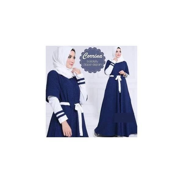 Jual Murah Baju Muslim Murah/Grosir Baju Muslim Murah/Corina Maxy