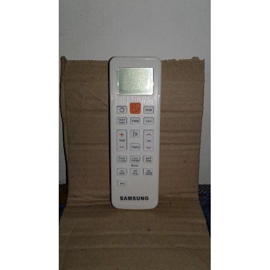 Jual REMOT REMOTE AC SAMSUNG ORIGINAL PABRIK Murah