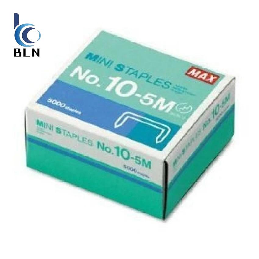 【BLN-Craft】Mini Staples for use in Max HD-10DF Stapler, 3/8