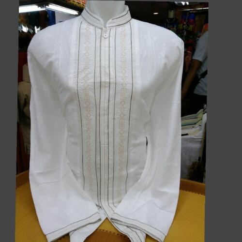 BAJU KOKO BORDIR KAIN JAGUAR JP04
