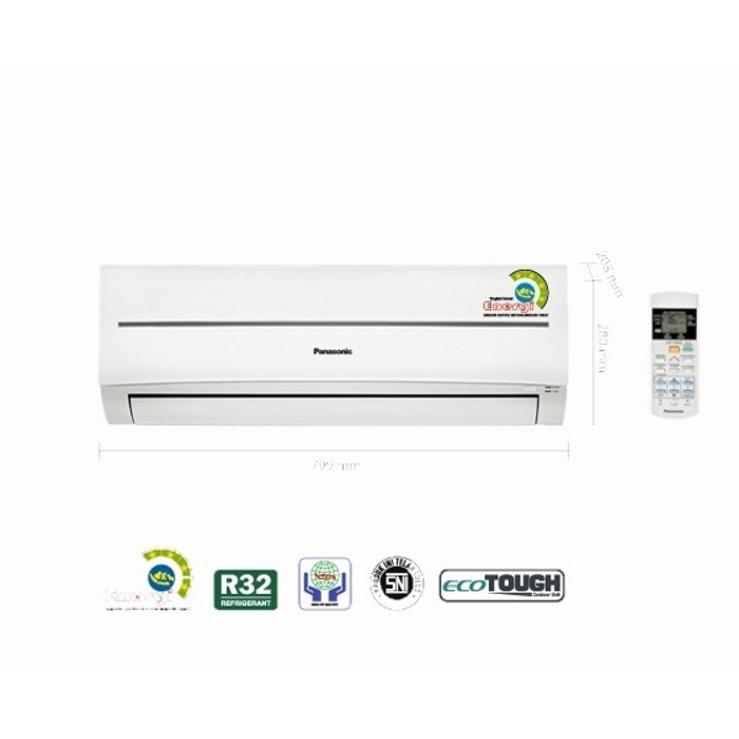 Panasonic AC 1 PK CSYN9SKJ – Putih - Khusus Jadetabek