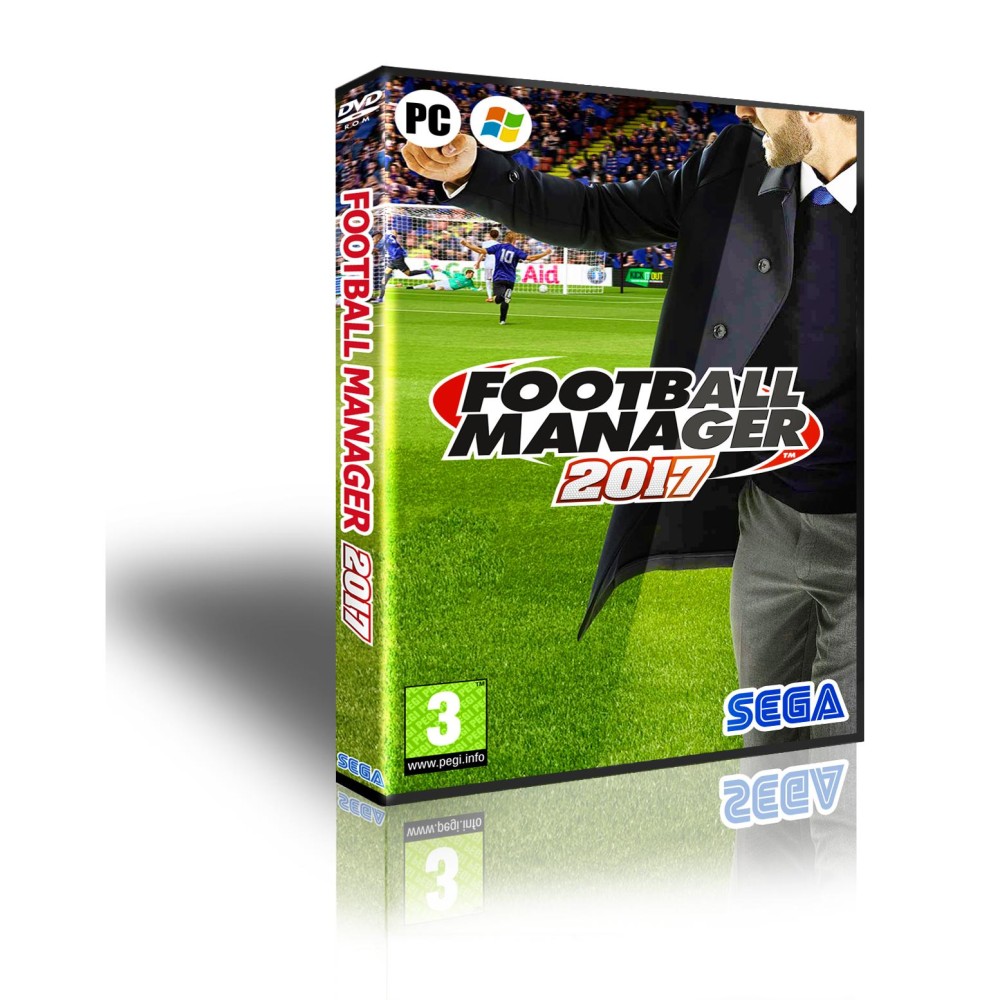 Football Manager 2017 Offiline PC