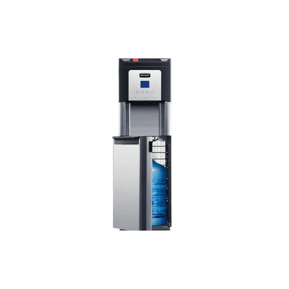 Super Promo Water Dispenser Galon Bawah Sharp Swd-78Ehl-Sl Murah
