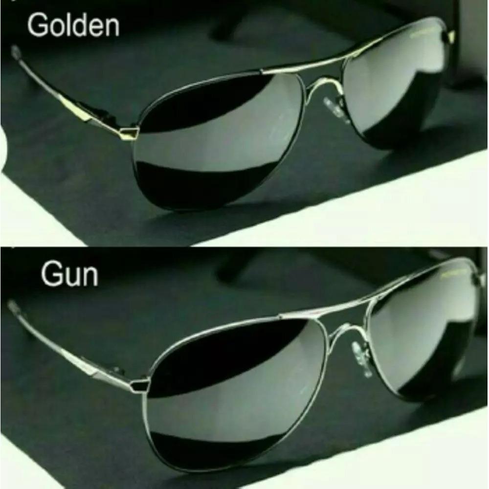 Kacamata Persche Desaign Aviator Polarized Limited Edition