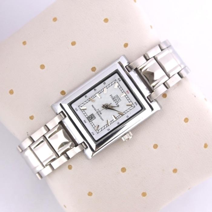 jam tangan rantai wanita casual original anti air mirage alba gucci
