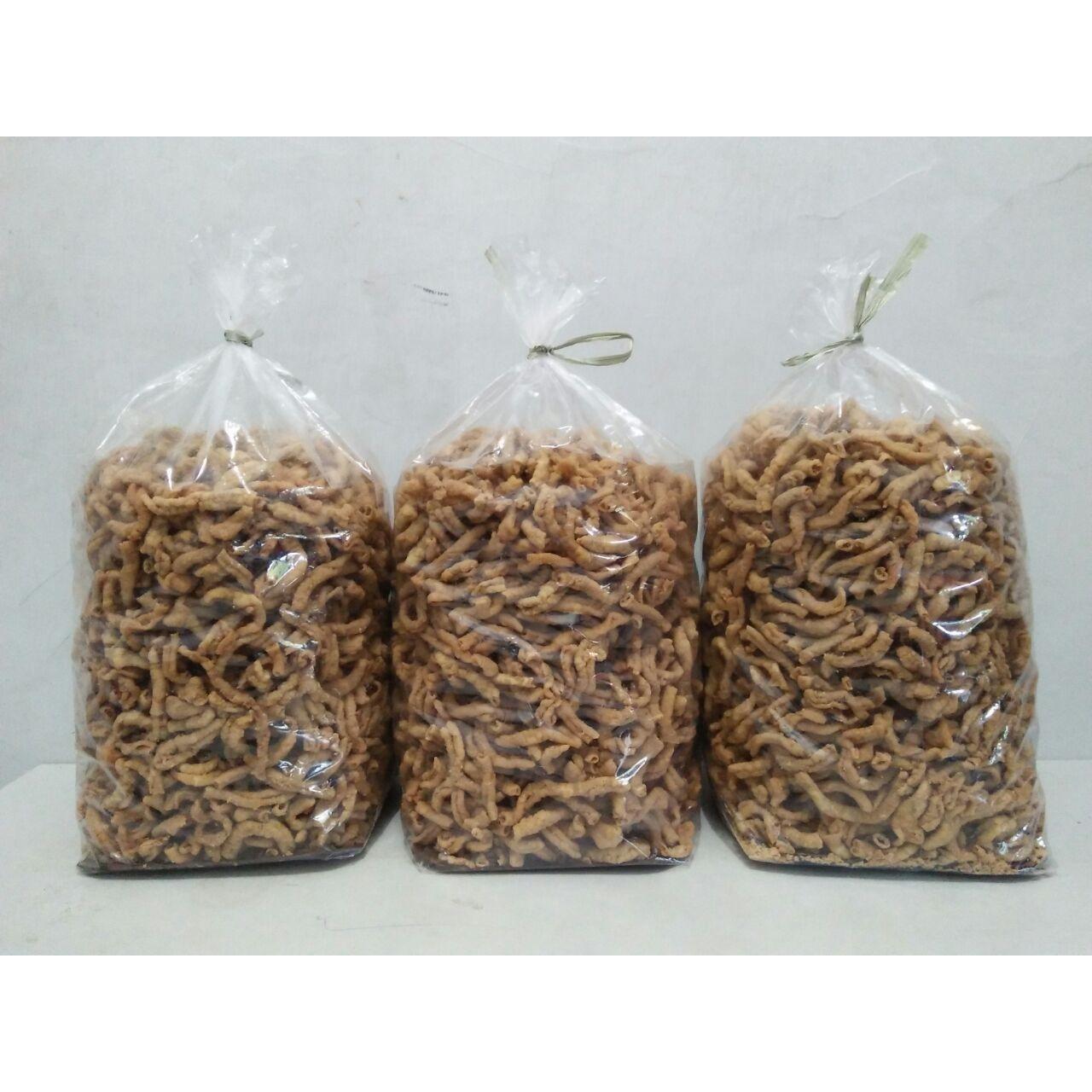 Boss Usus - Keripik Usus 500 Gr - Original