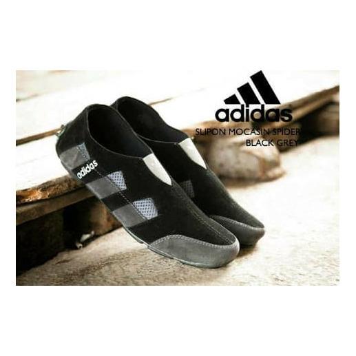 sepatu pria slip on dc