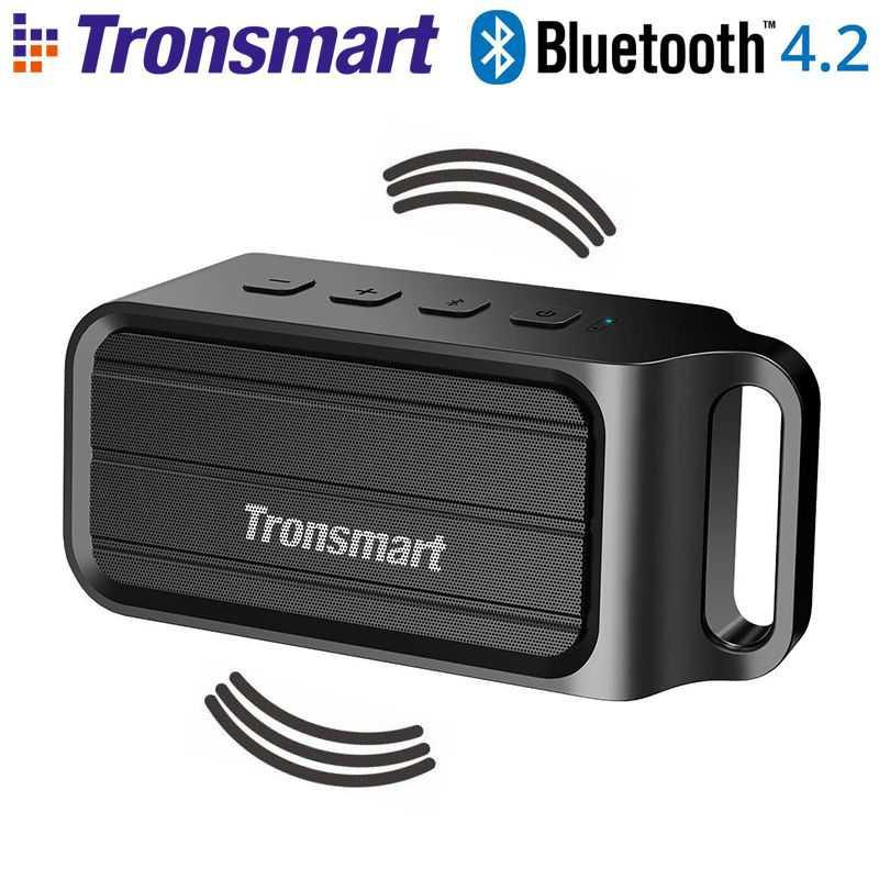 Tronsmart Subwoofer Bluetooth Speaker - T1 Murah Terbaik