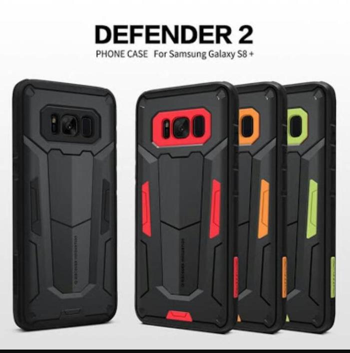 hardcase armor nillkin defeder II series Samsung Galaxy S8 plus S8plus