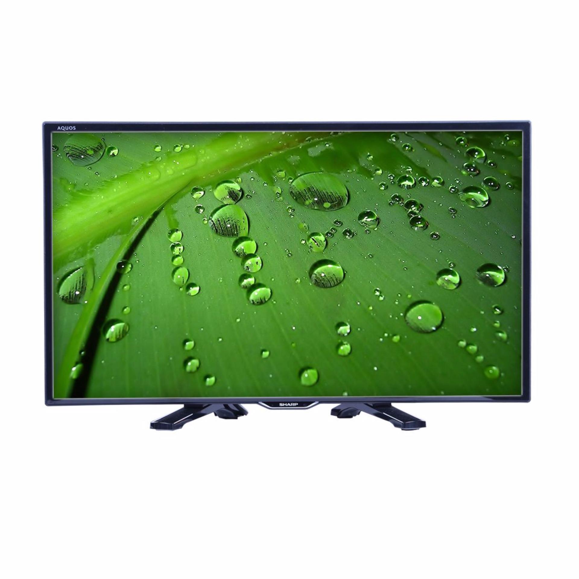 SHARP - Smart TV - 24 inch - 720p - LC-24LE175I