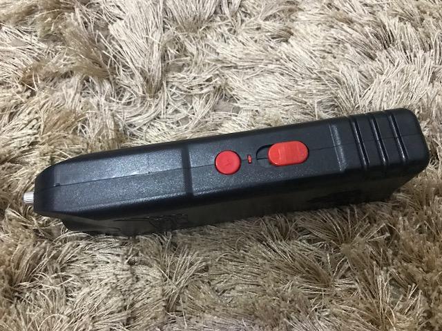 Flashlight Senter Kejut Listrik WS 704 Januari 2019 - 3 Flashlight Senter Kejut Listrik WS 704 - 3