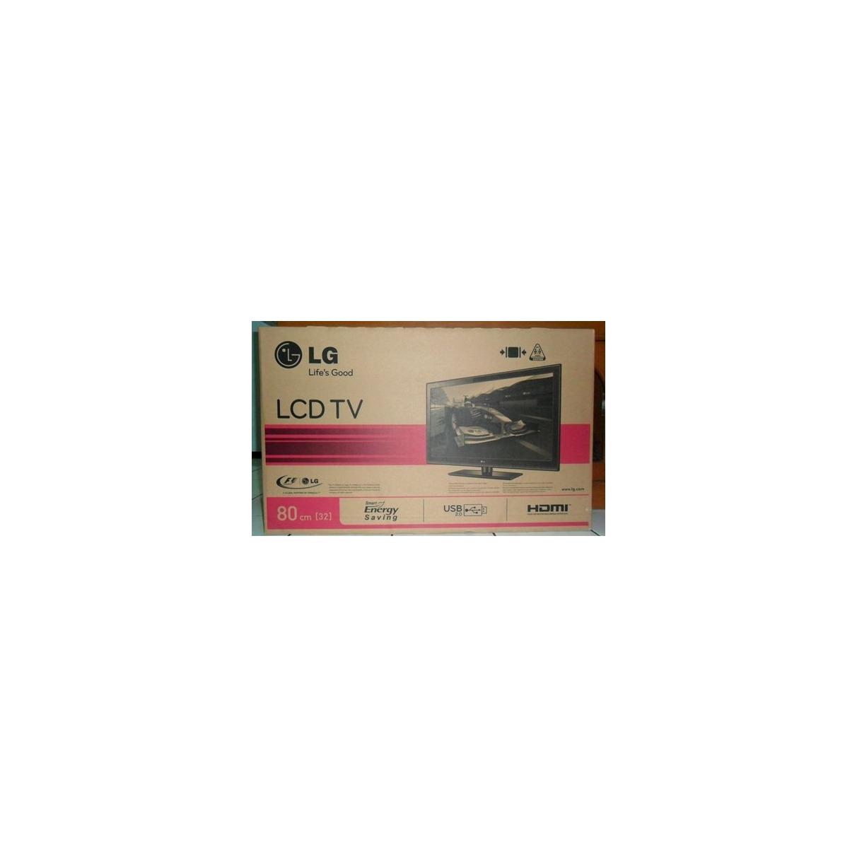 LG LED TV 32LJ500D