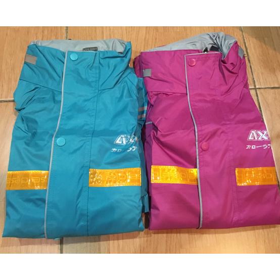 jas hujan AXIO khusus PINK dan Tosca