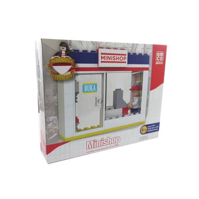 Emco Brix Indonesia Series - Minishop 8630