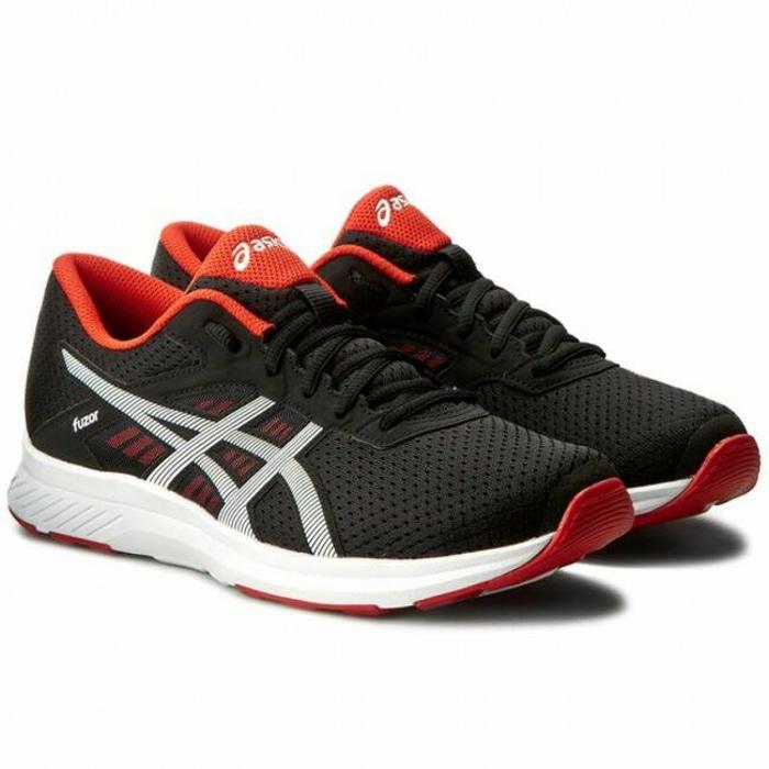Sepatu Running / Lari Asics Fuzor Original