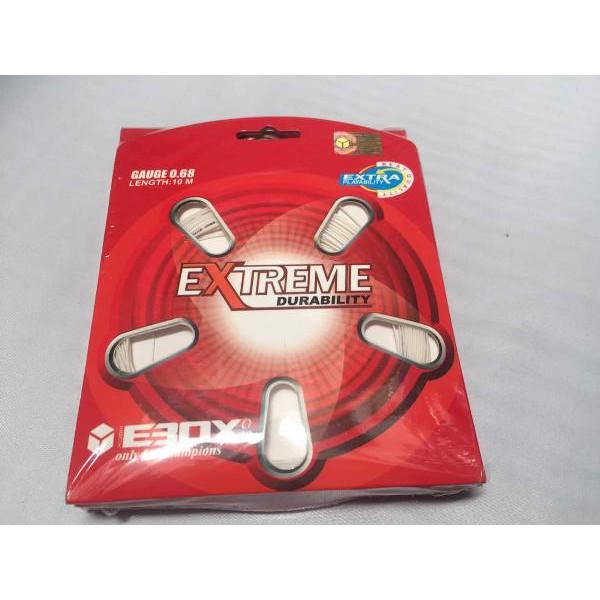 Promo! Senar Badminton EBOX EXTREME Low Price!